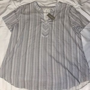 Van Heusen Beachy Top